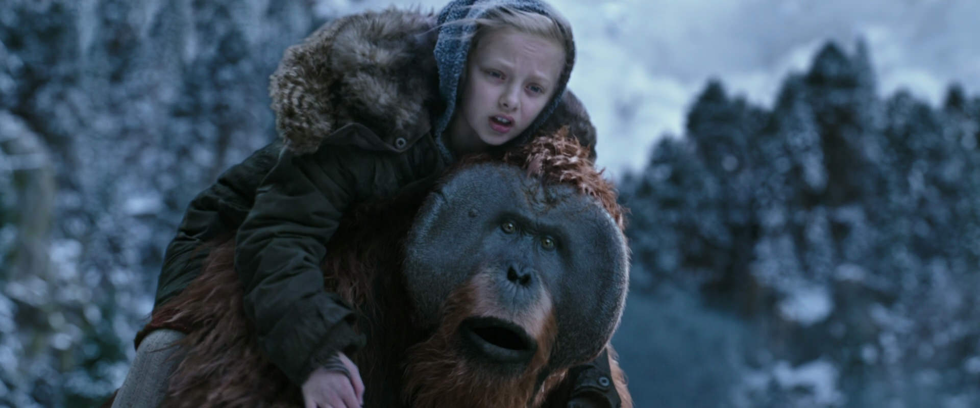 War for the Planet of the Apes (2017) screencap 14721