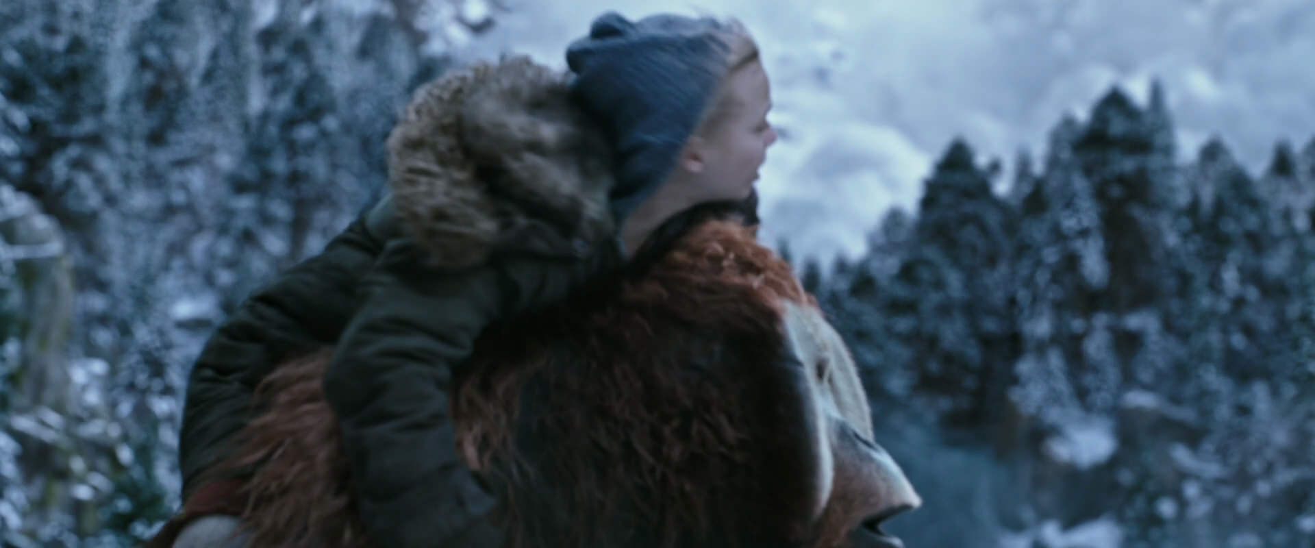 War for the Planet of the Apes (2017) movie still 14722