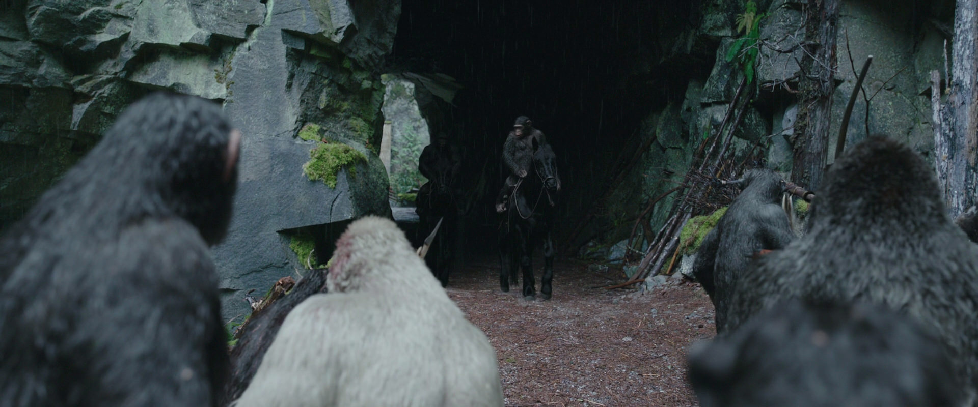 War for the Planet of the Apes (2017) movie still 1474