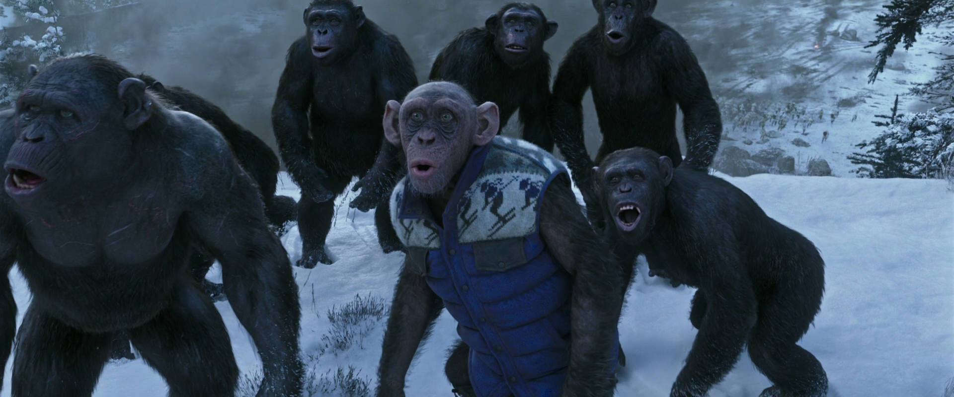 War for the Planet of the Apes (2017) screencap 14748