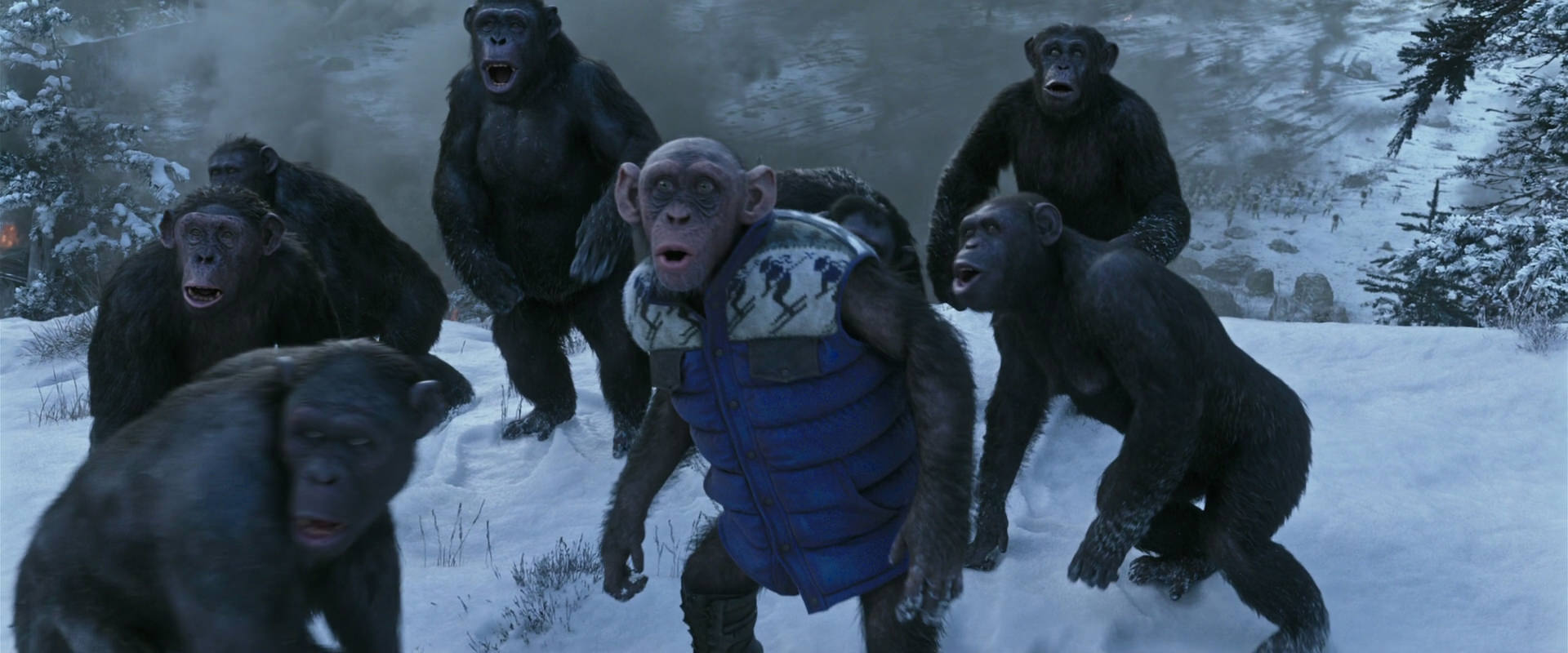 War for the Planet of the Apes (2017) screencap 14751