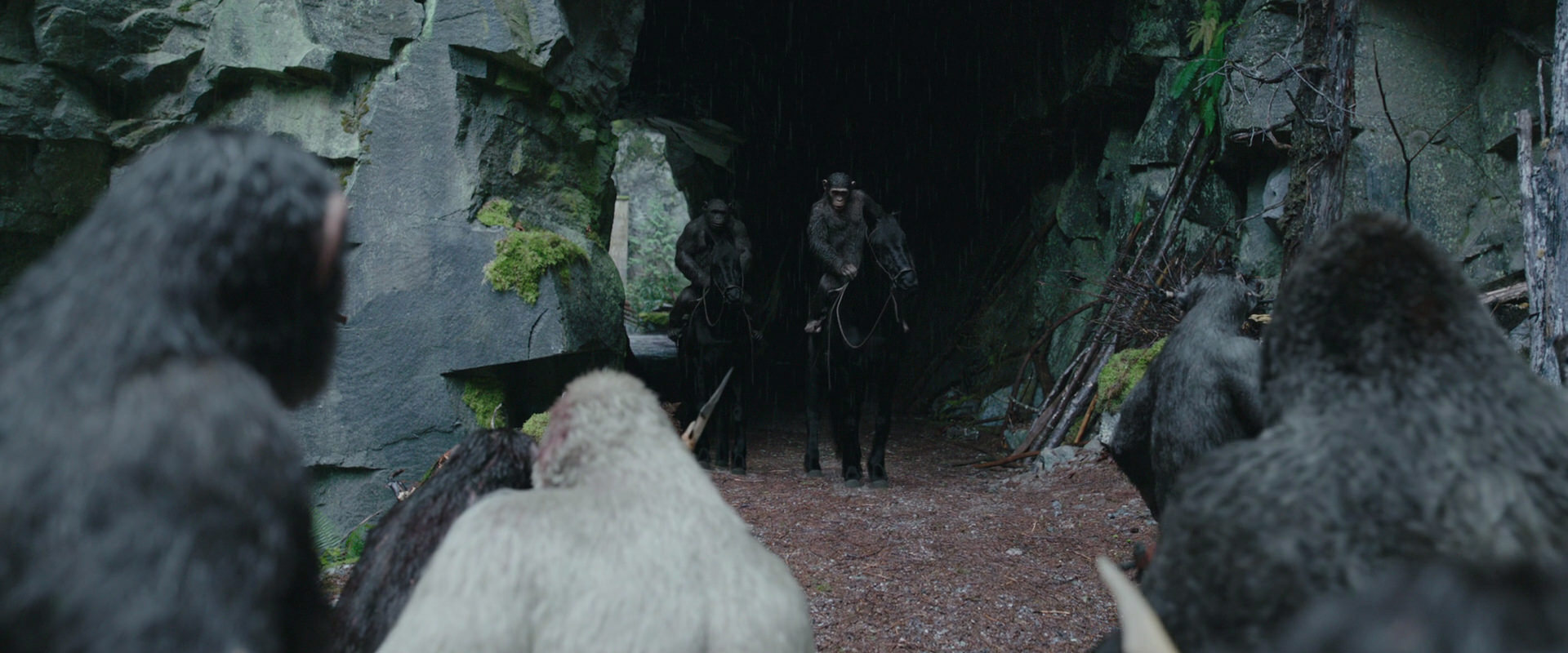 War for the Planet of the Apes (2017) screencap 1476