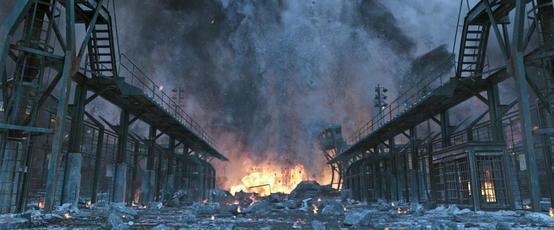 War for the Planet of the Apes (2017) HD screenshot 14768