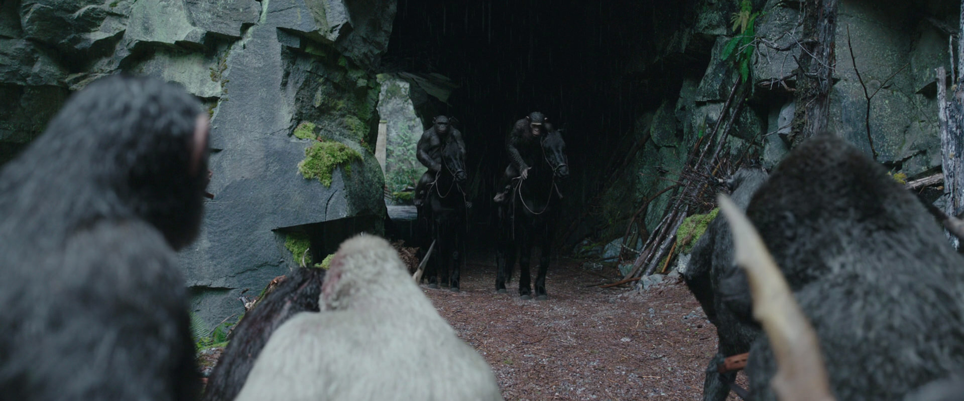 War for the Planet of the Apes (2017) movie still 1477