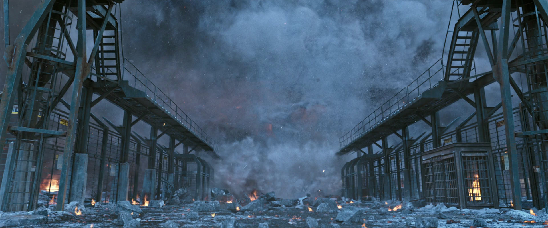 War for the Planet of the Apes (2017) movie still 14770