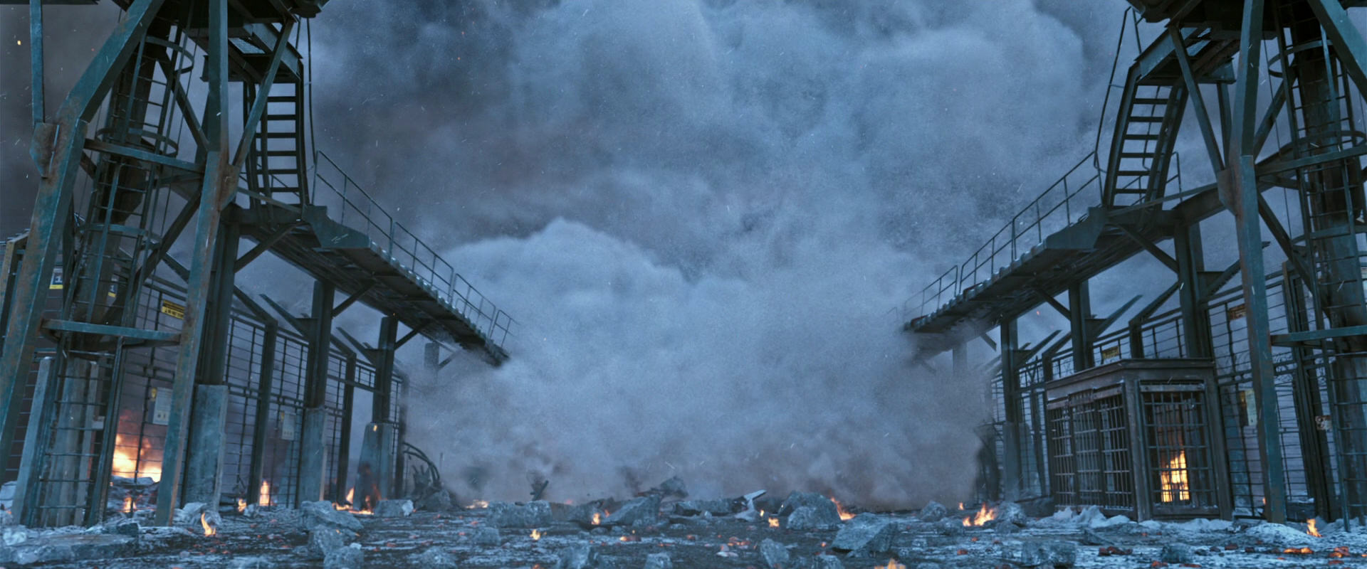 War for the Planet of the Apes (2017) HD screenshot 14771