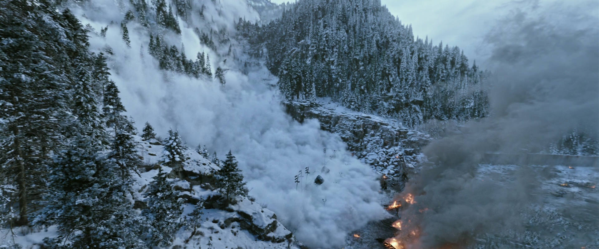 War for the Planet of the Apes (2017) movie still 14776
