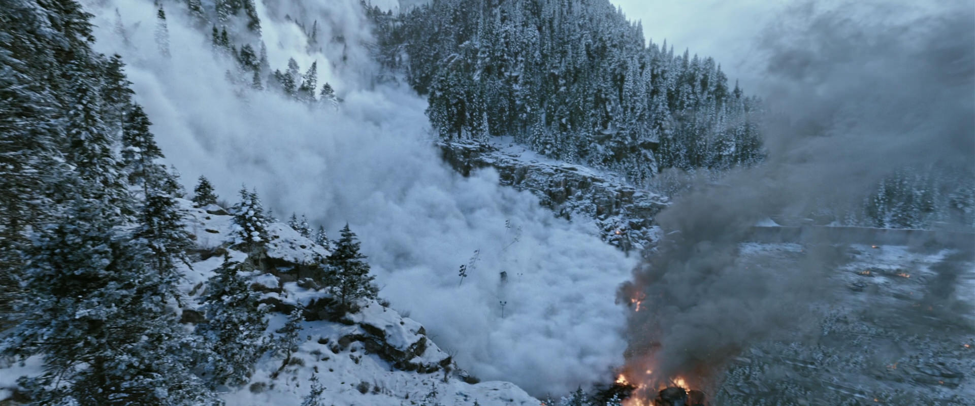 War for the Planet of the Apes (2017) HD screenshot 14777