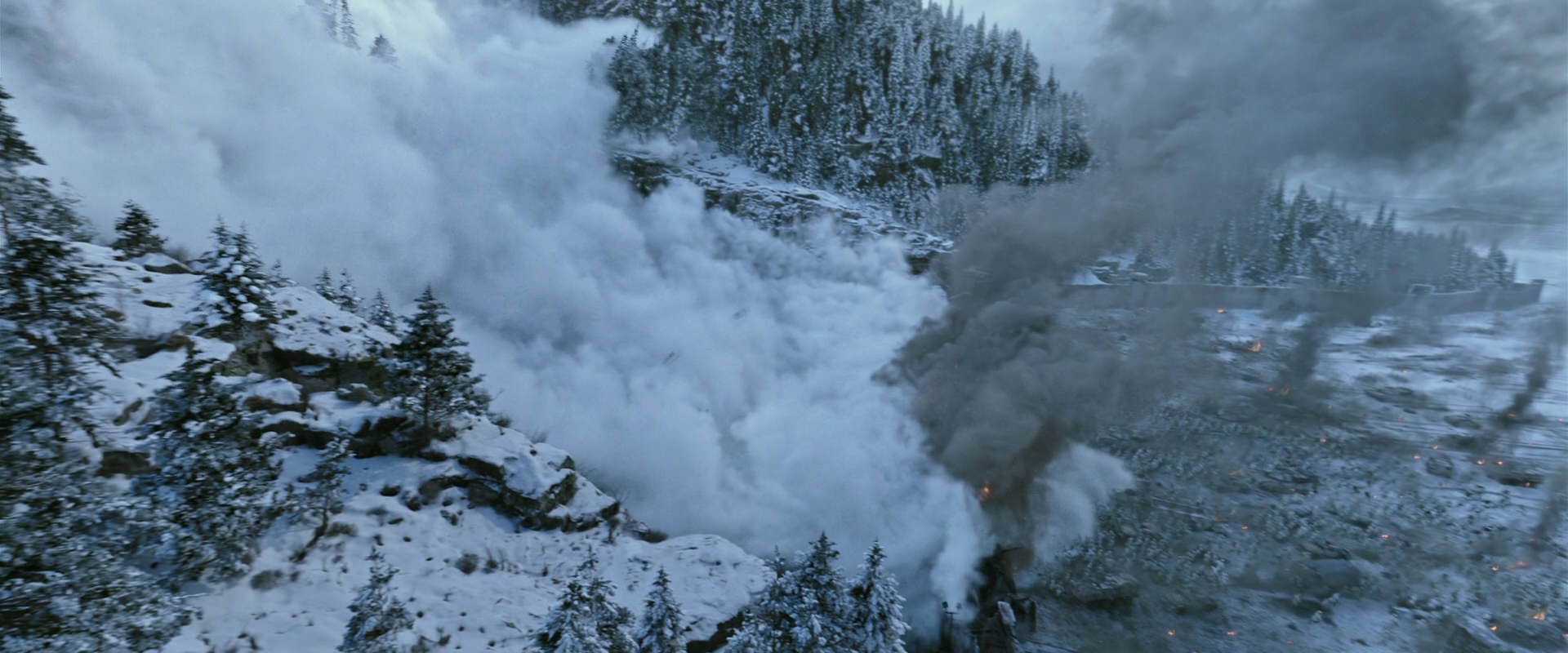 War for the Planet of the Apes (2017) movie still 14779