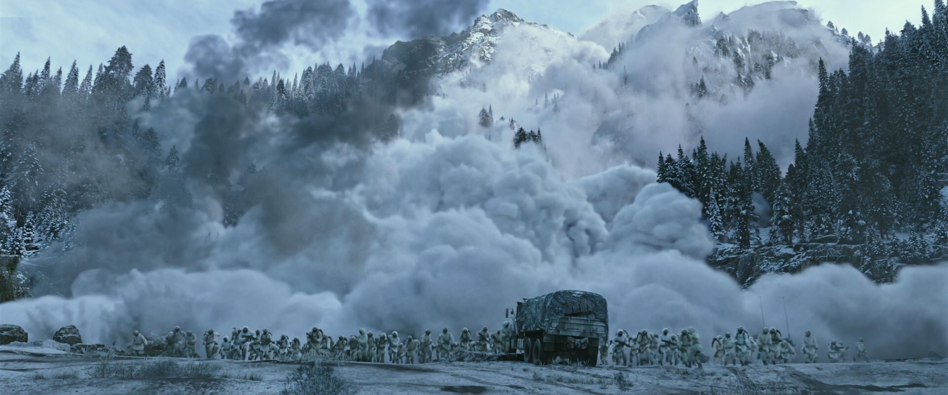 War for the Planet of the Apes (2017) HD screenshot 14780