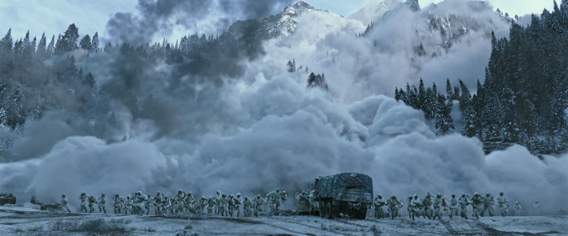 War for the Planet of the Apes (2017) screencap 14781