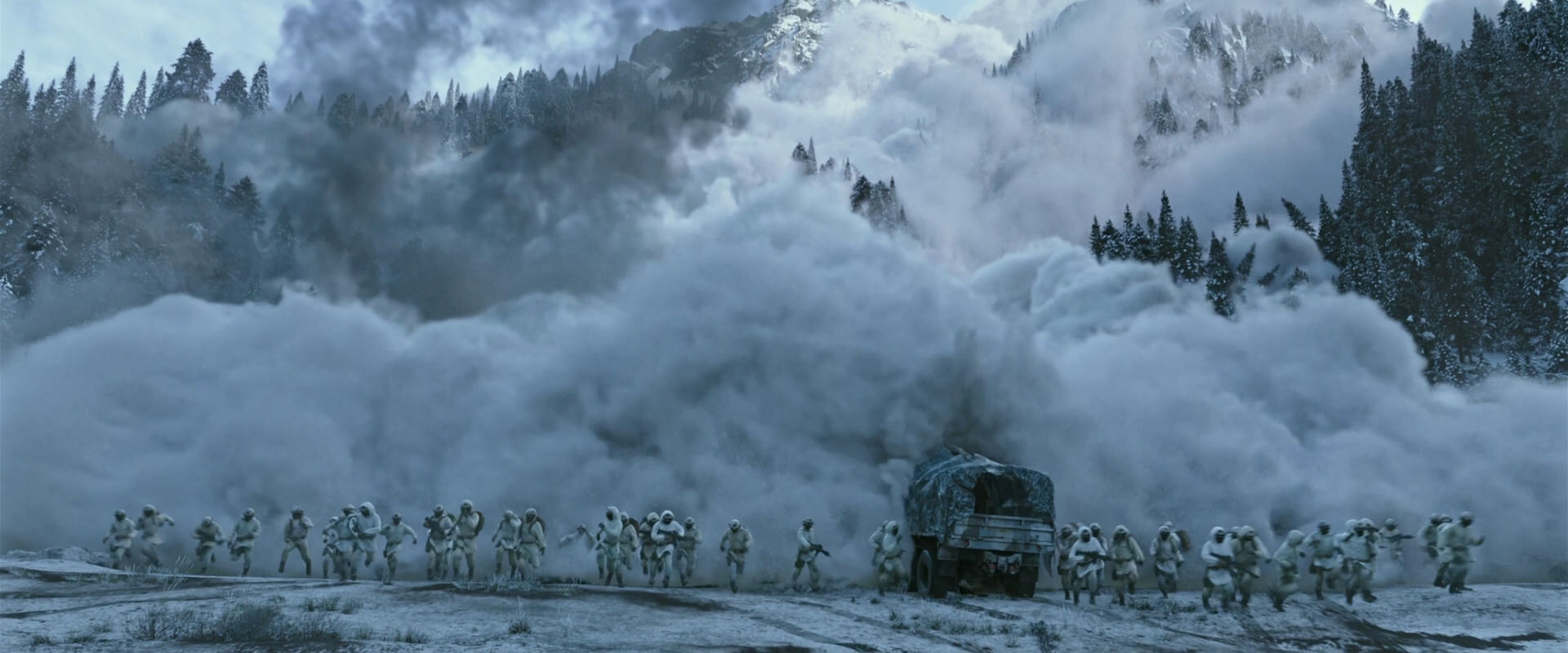 War for the Planet of the Apes (2017) movie still 14782