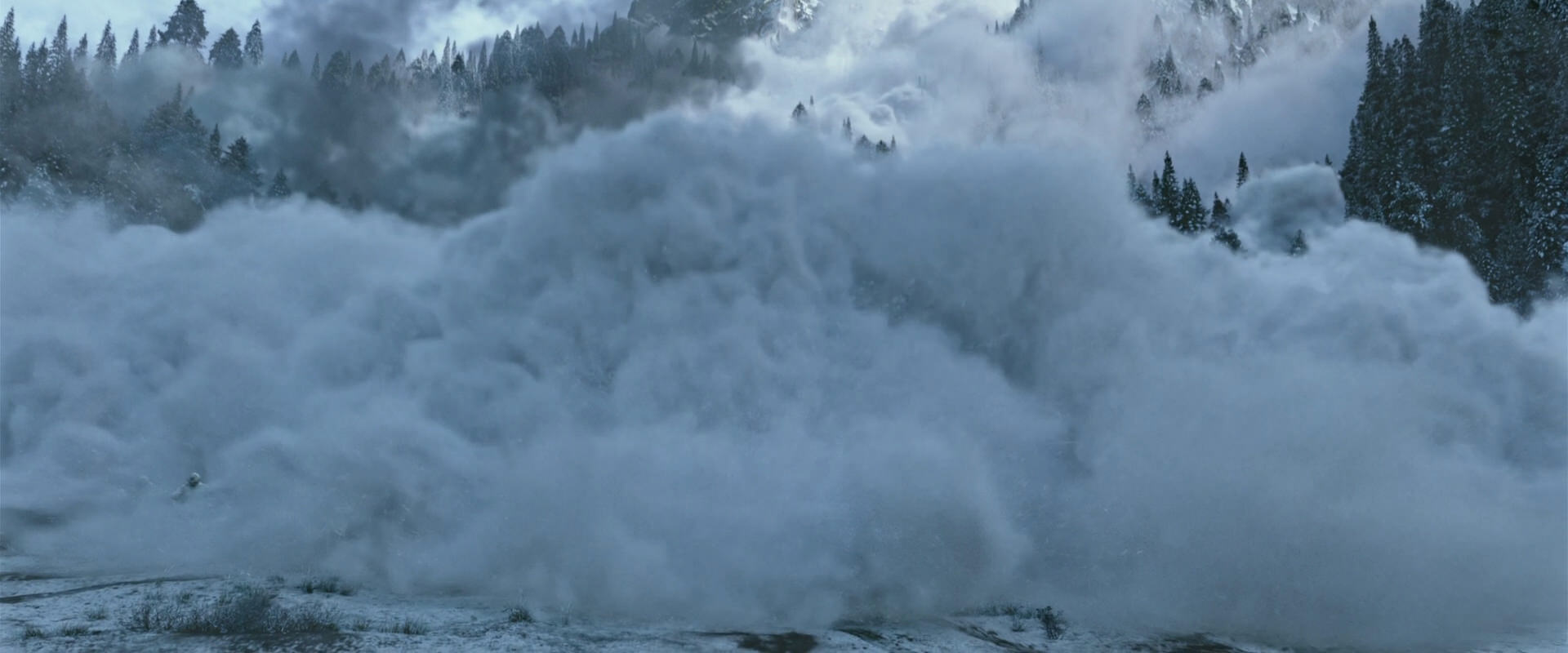 War for the Planet of the Apes (2017) HD screenshot 14783