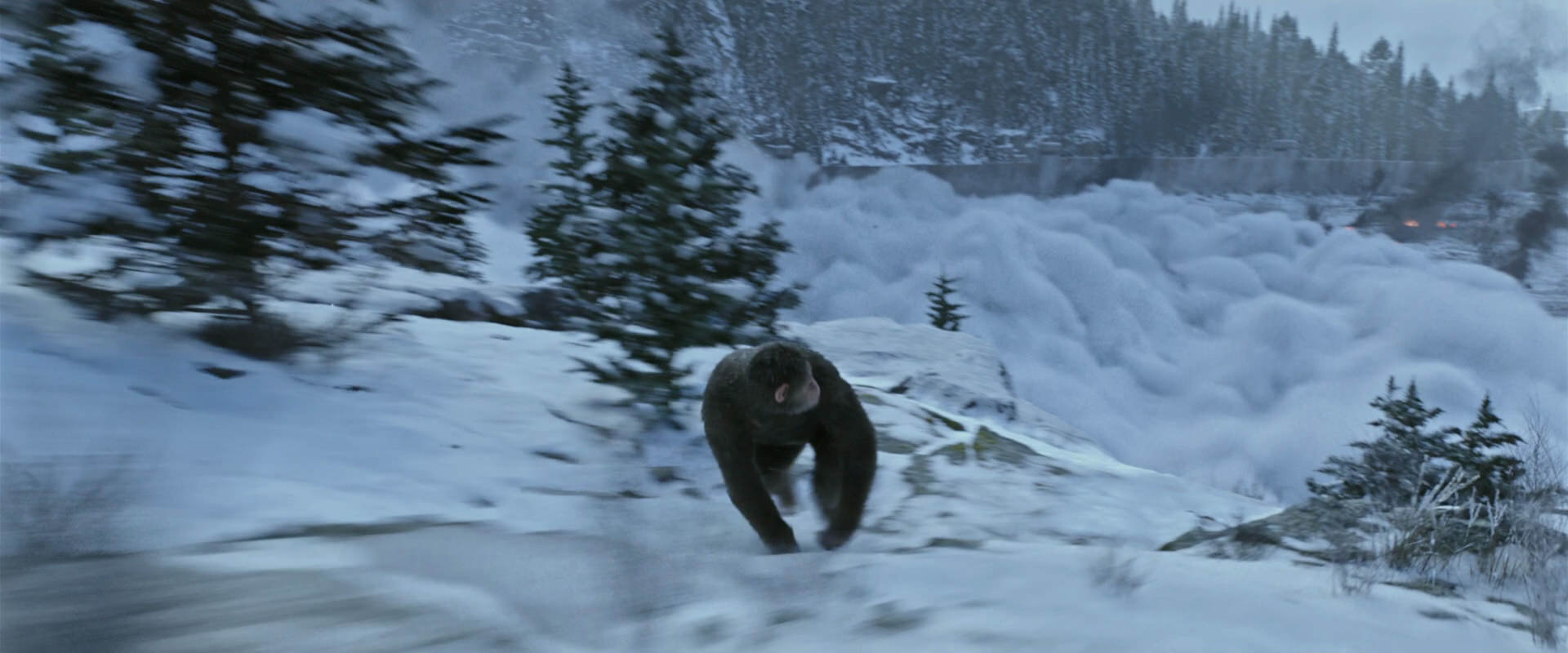 War for the Planet of the Apes (2017) HD screenshot 14786