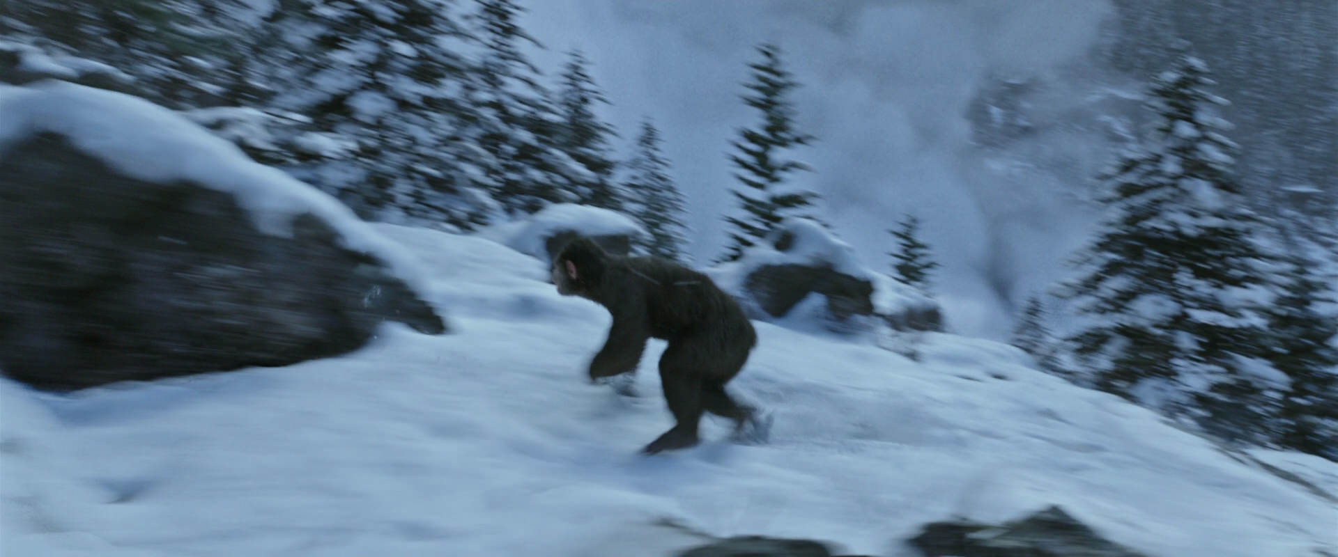 War for the Planet of the Apes (2017) HD screenshot 14789