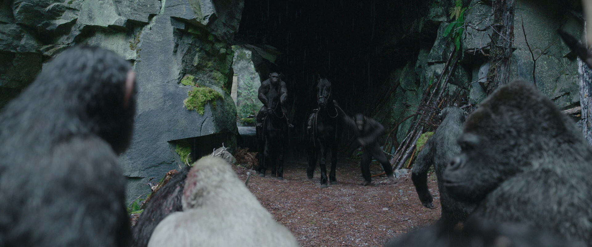 War for the Planet of the Apes (2017) screencap 1479