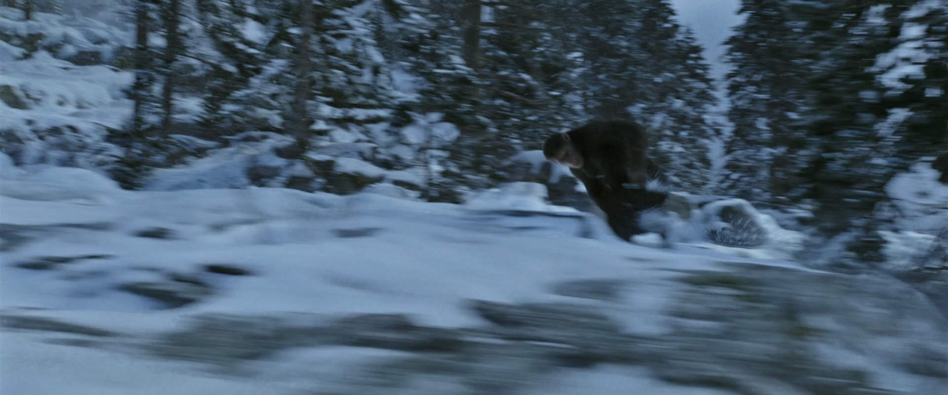War for the Planet of the Apes (2017) HD screenshot 14792