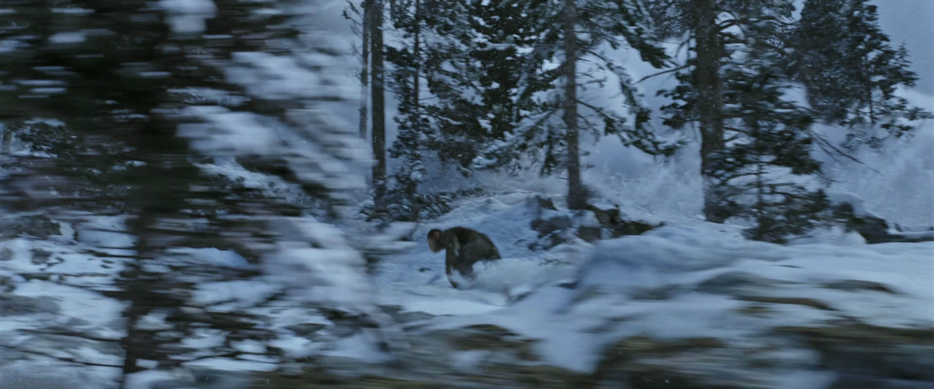 War for the Planet of the Apes (2017) movie still 14794