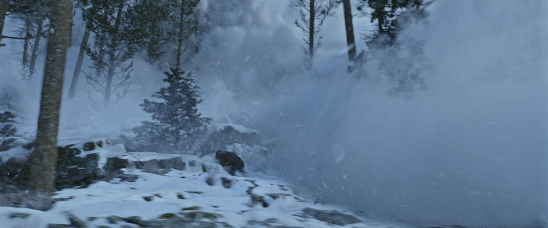 War for the Planet of the Apes (2017) movie still 14797