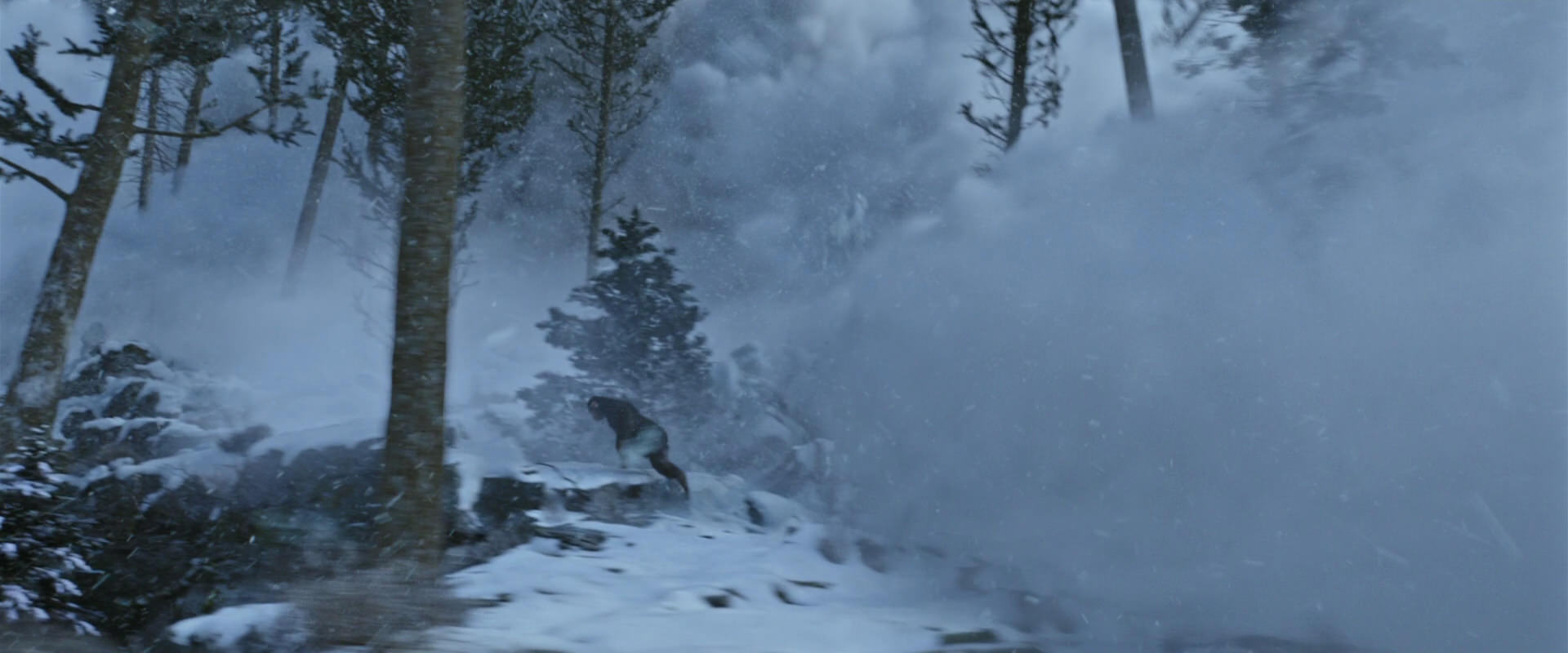 War for the Planet of the Apes (2017) HD screenshot 14798