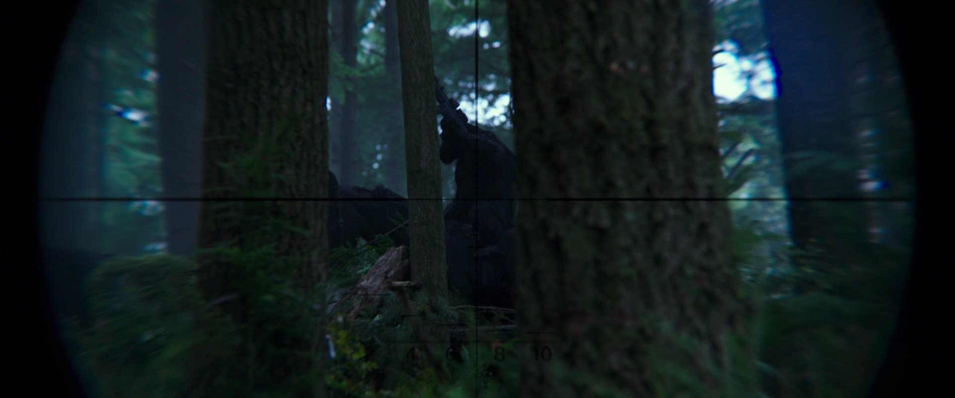 War for the Planet of the Apes (2017) movie still 148