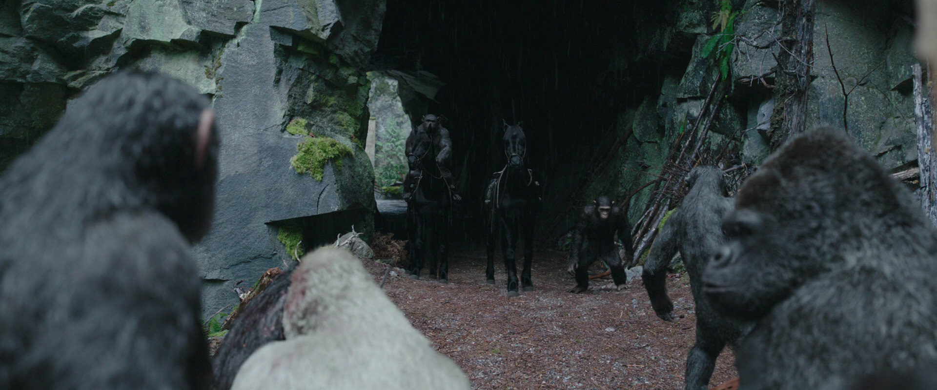 War for the Planet of the Apes (2017) movie still 1480