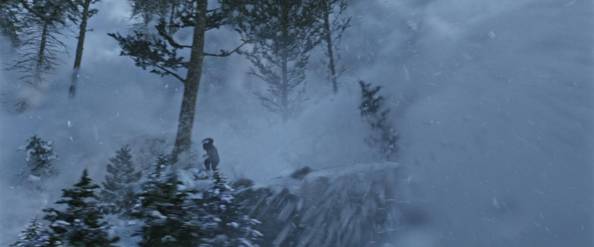 War for the Planet of the Apes (2017) HD screenshot 14801