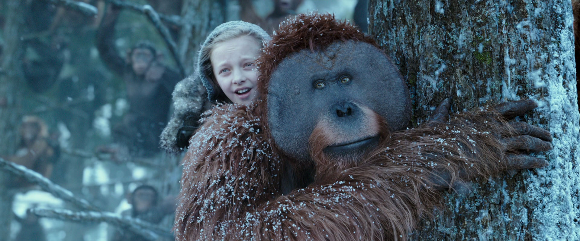 War for the Planet of the Apes (2017) screencap 14928