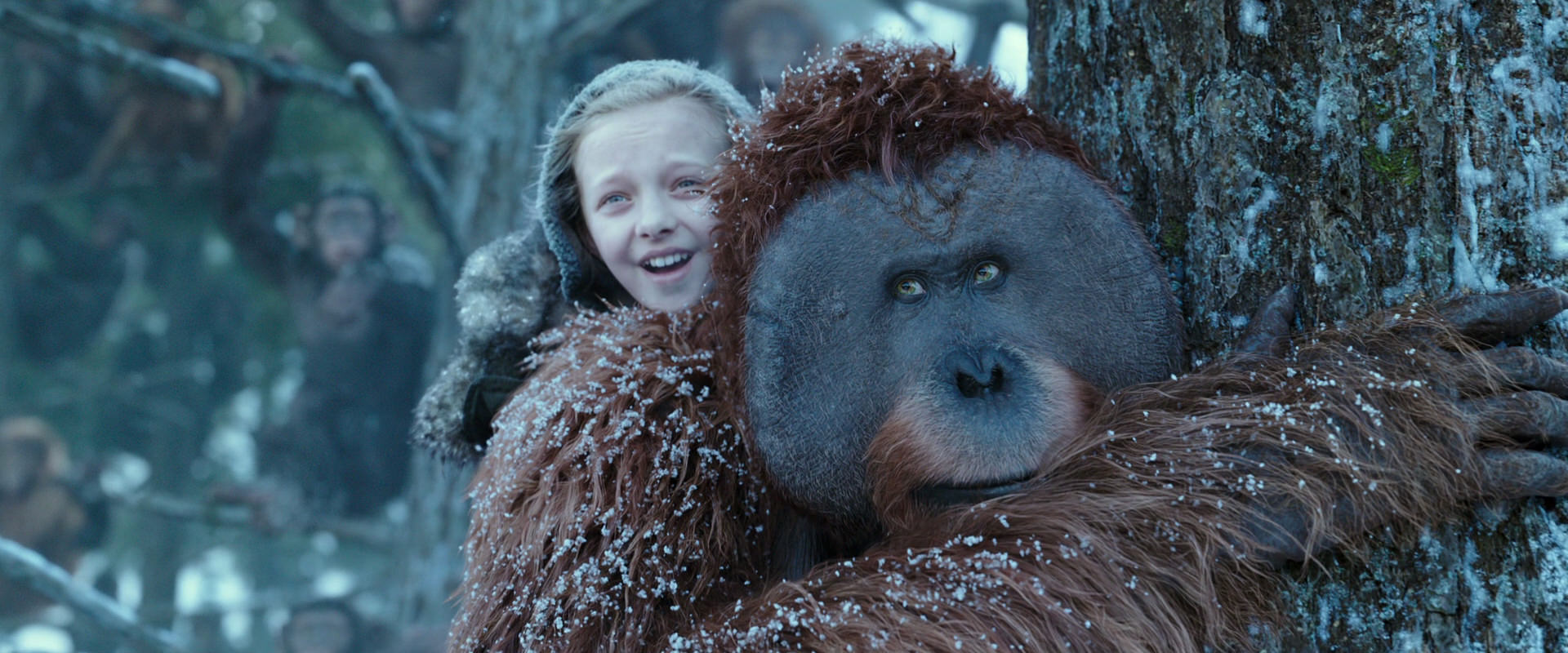 War for the Planet of the Apes (2017) screencap 14931
