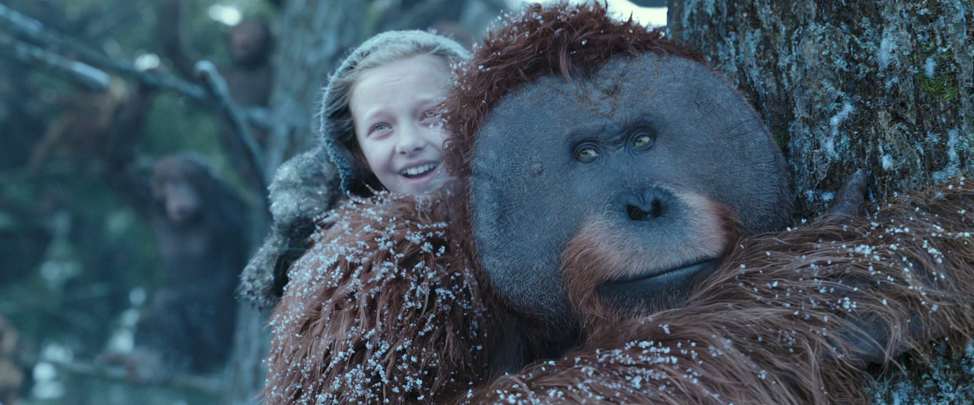 War for the Planet of the Apes (2017) screencap 14934