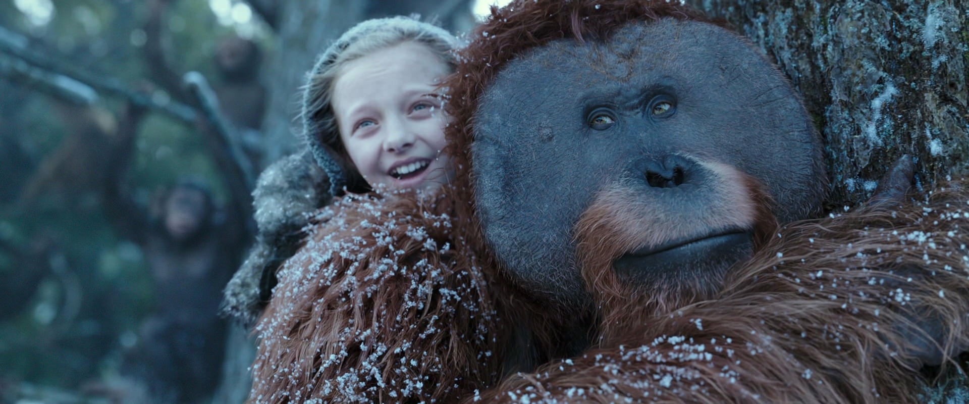 War for the Planet of the Apes (2017) HD screenshot 14936