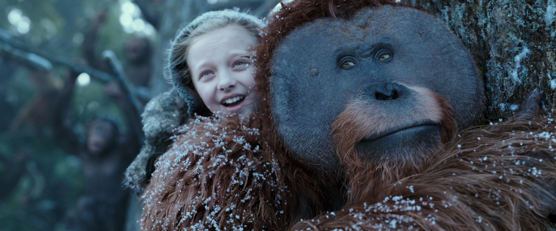 War for the Planet of the Apes (2017) screencap 14937