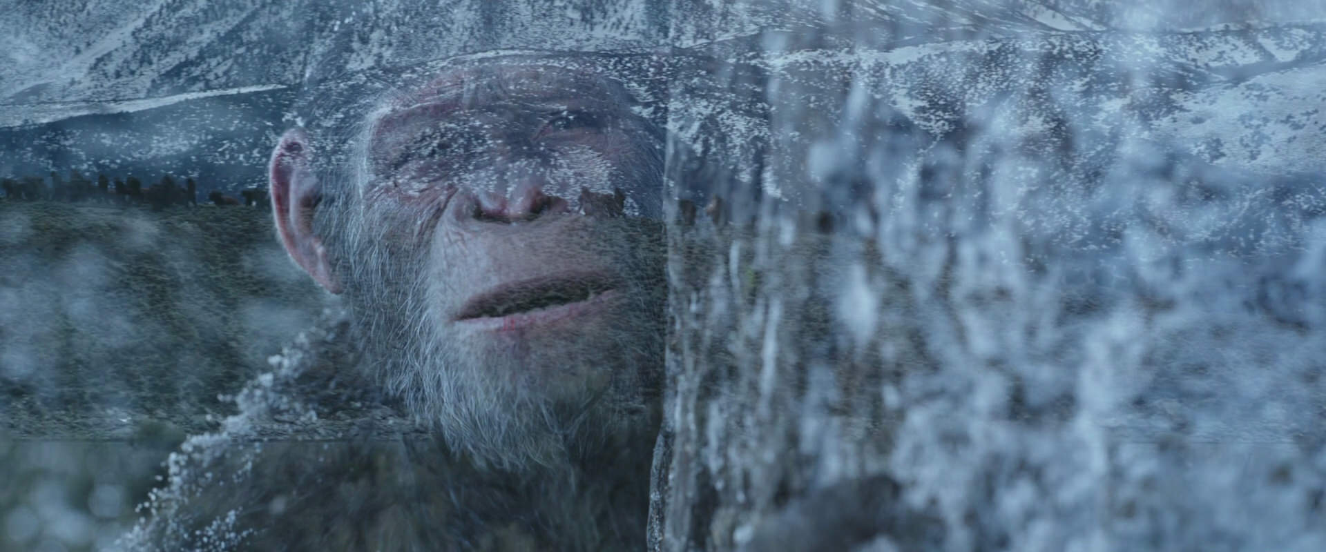 War for the Planet of the Apes (2017) HD screenshot 14957