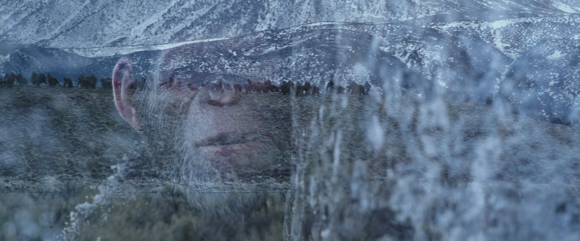 War for the Planet of the Apes (2017) HD screenshot 14960