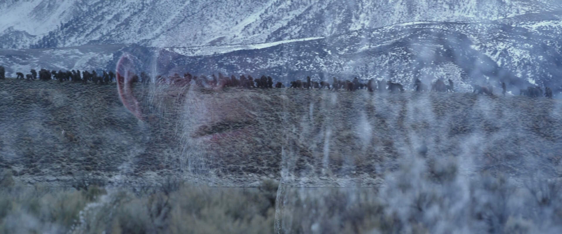 War for the Planet of the Apes (2017) HD screenshot 14963