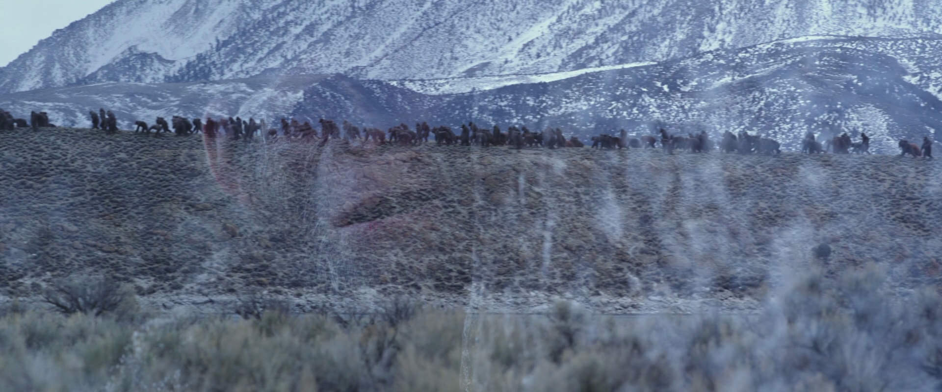 War for the Planet of the Apes (2017) movie still 14965