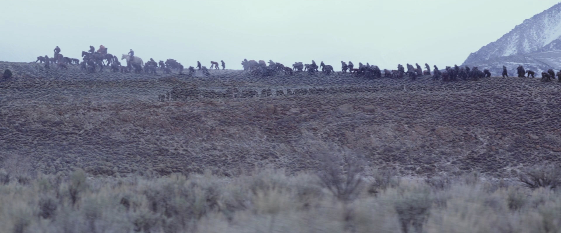 War for the Planet of the Apes (2017) movie still 14980