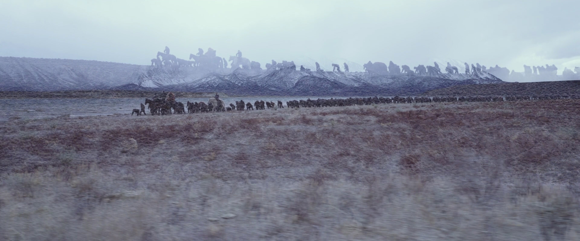 War for the Planet of the Apes (2017) movie still 14986