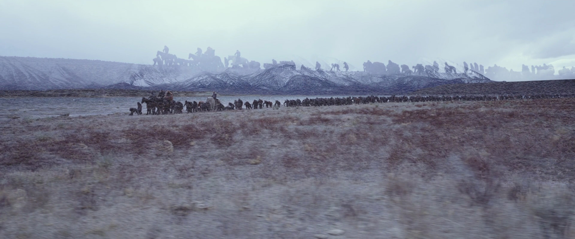 War for the Planet of the Apes (2017) HD screenshot 14987