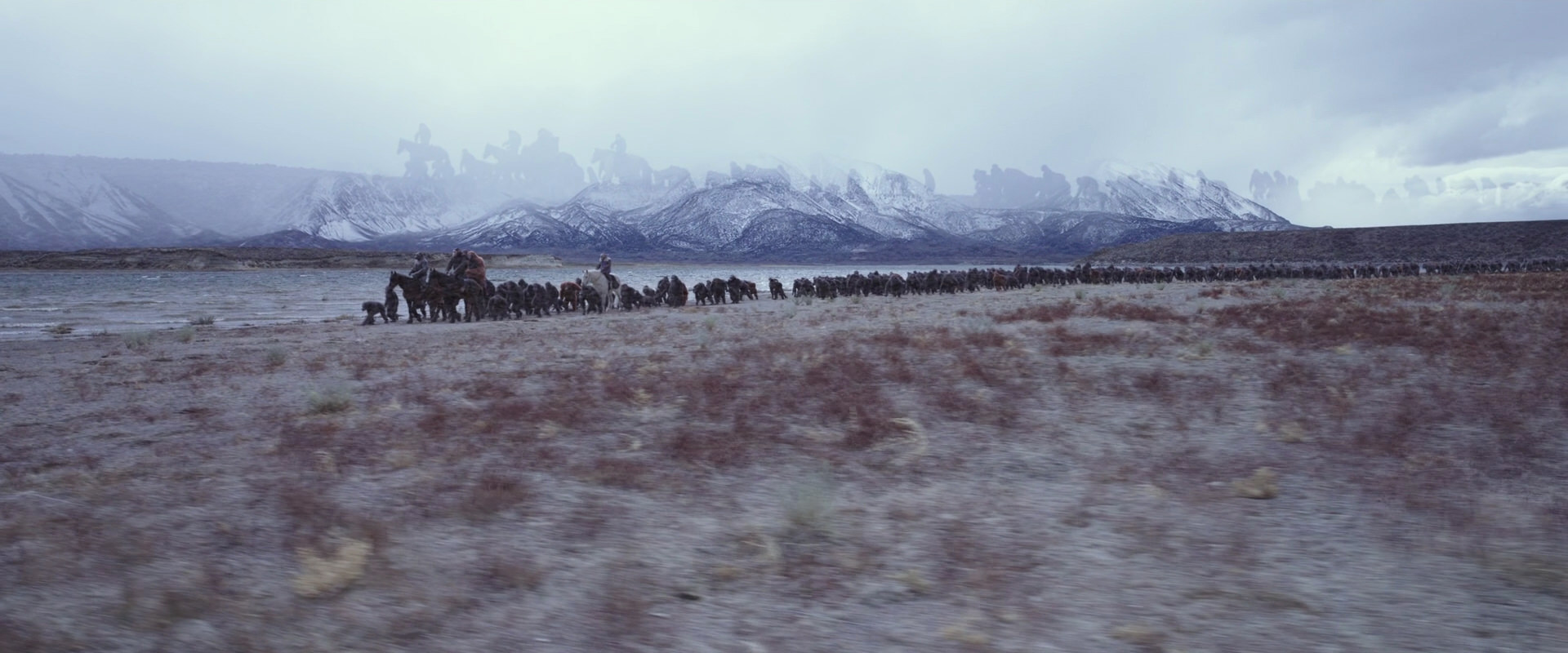 War for the Planet of the Apes (2017) HD screenshot 14990