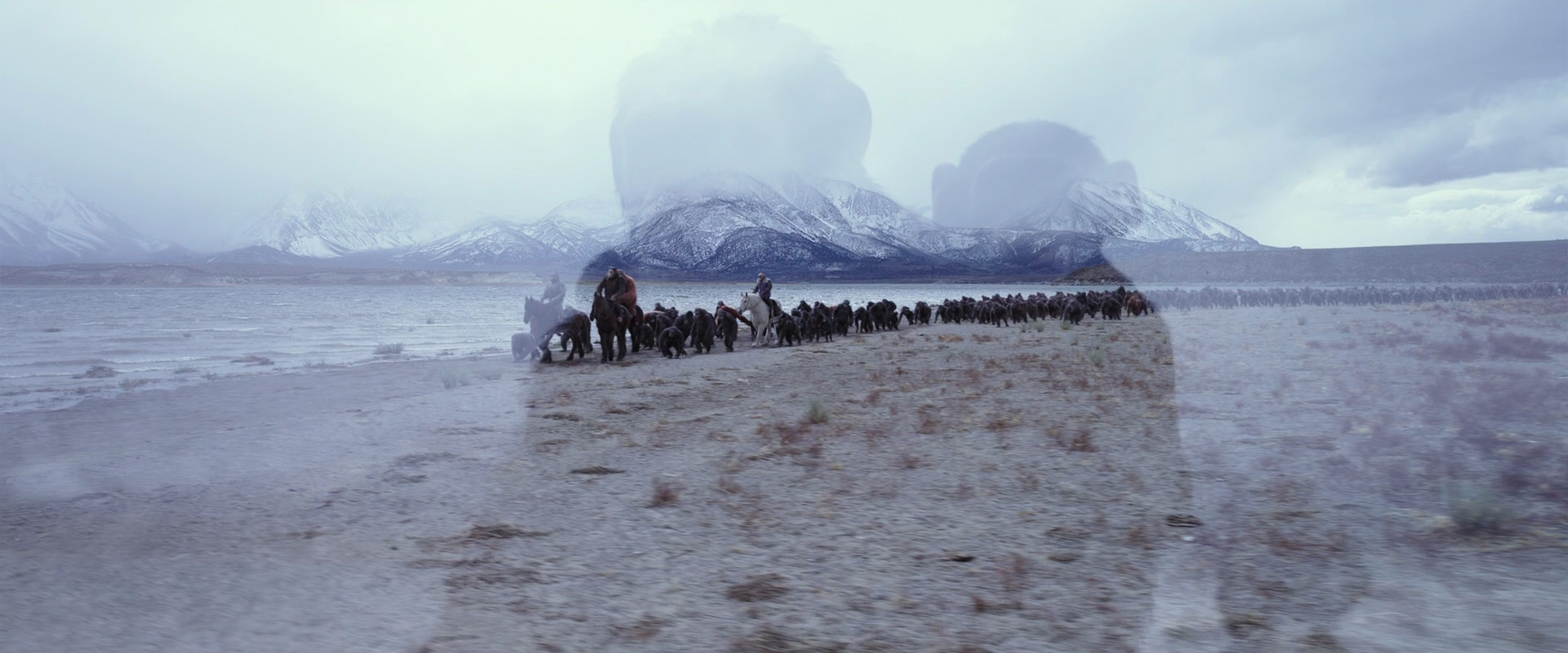 War for the Planet of the Apes (2017) movie still 14998