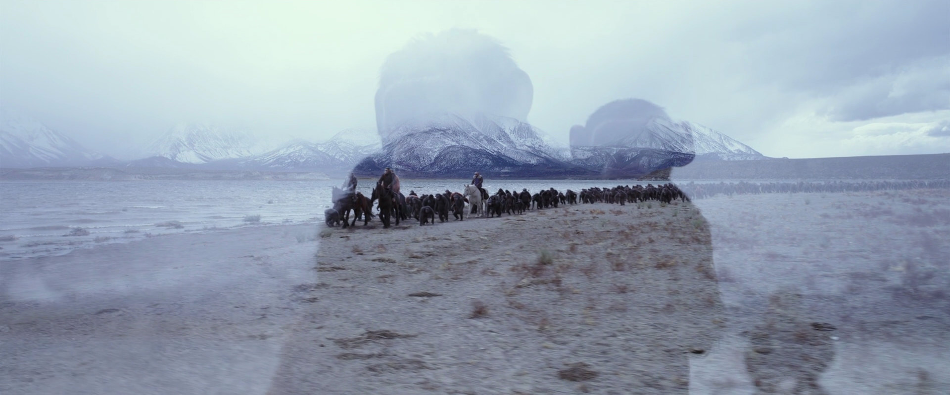 War for the Planet of the Apes (2017) HD screenshot 14999