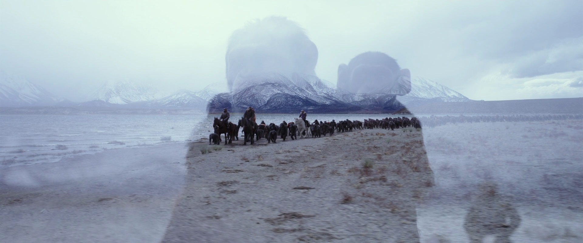 War for the Planet of the Apes (2017) screencap 15000
