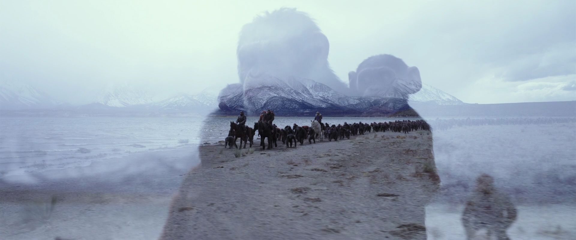 War for the Planet of the Apes (2017) HD screenshot 15002