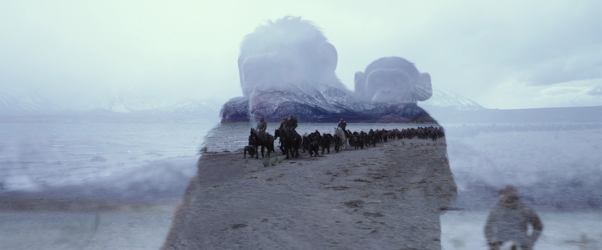 War for the Planet of the Apes (2017) screencap 15003