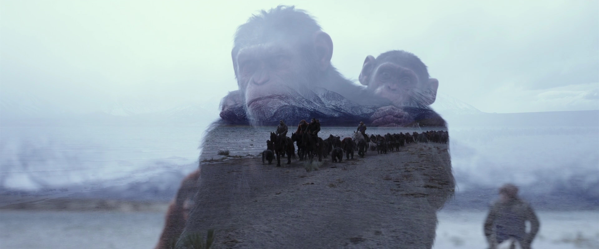 War for the Planet of the Apes (2017) screencap 15006