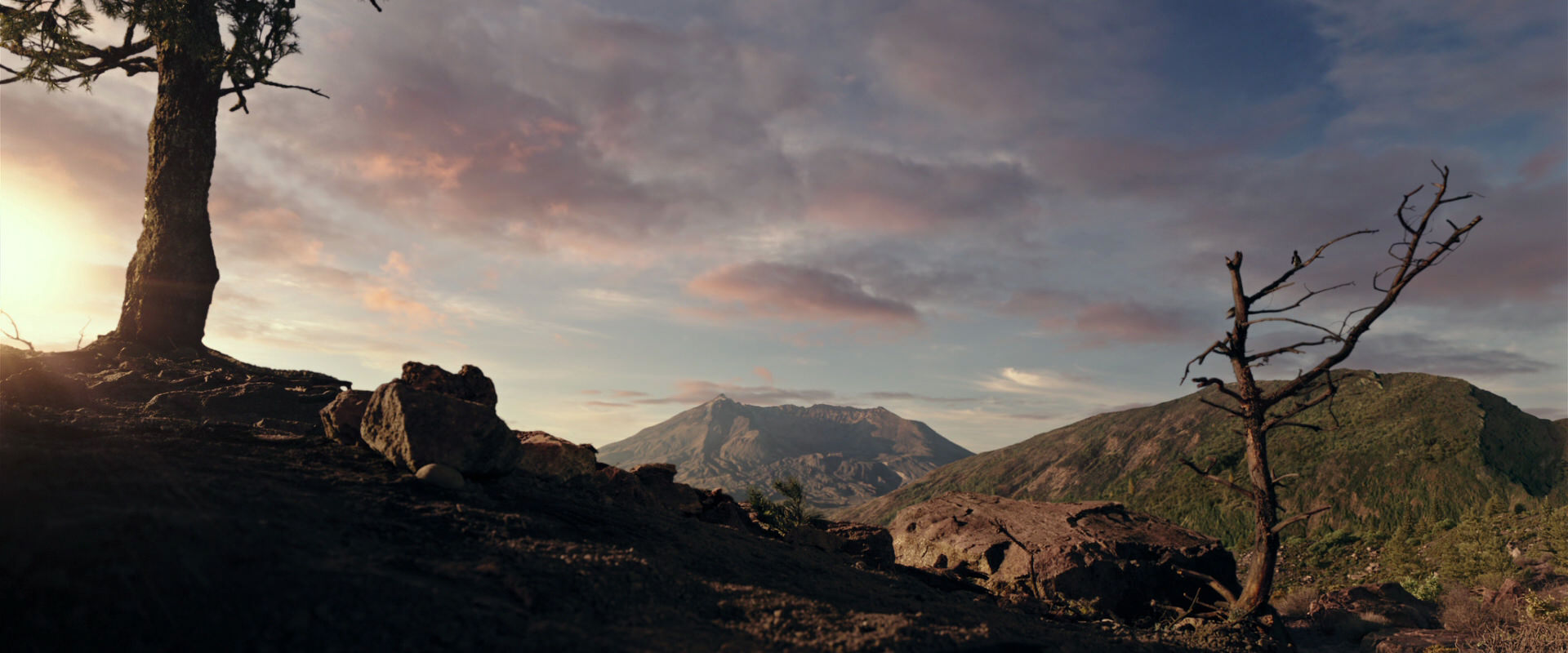 War for the Planet of the Apes (2017) HD screenshot 15032