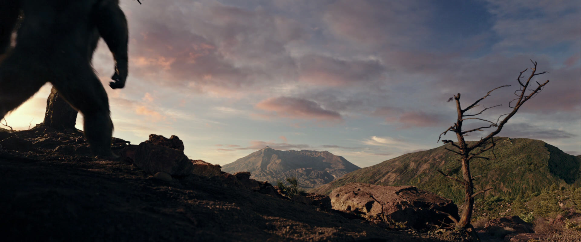 War for the Planet of the Apes (2017) HD screenshot 15035