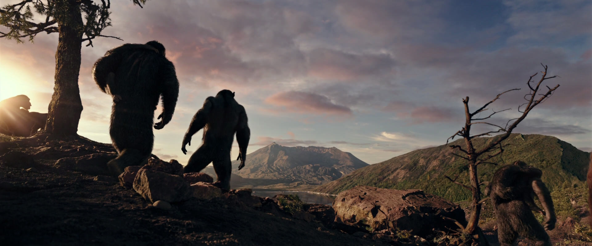 War for the Planet of the Apes (2017) screencap 15042