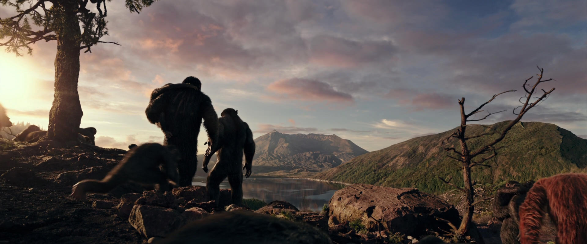 War for the Planet of the Apes (2017) HD screenshot 15047